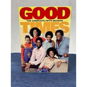 Good Times The Complete 5th Season 3 Disc Box Set